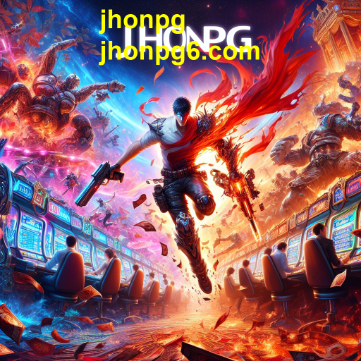 O Crescimento dos Jogos de Ação: Uma Explosão de Adrenalina e Emoção