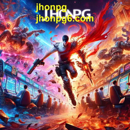 O Crescimento dos Jogos de Ação: Uma Explosão de Adrenalina e Emoção