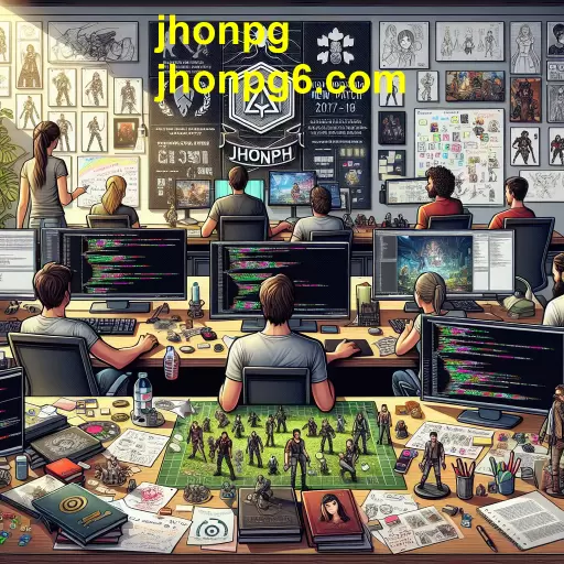 A Importância das Atualizações nos Jogos Modernos